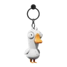 Charm - White Goose
