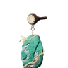 Deluxe Charm - Rune Stone