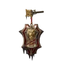 Deluxe Charm - Ullr's Shield