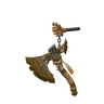 Deluxe Charm - Viking Axe