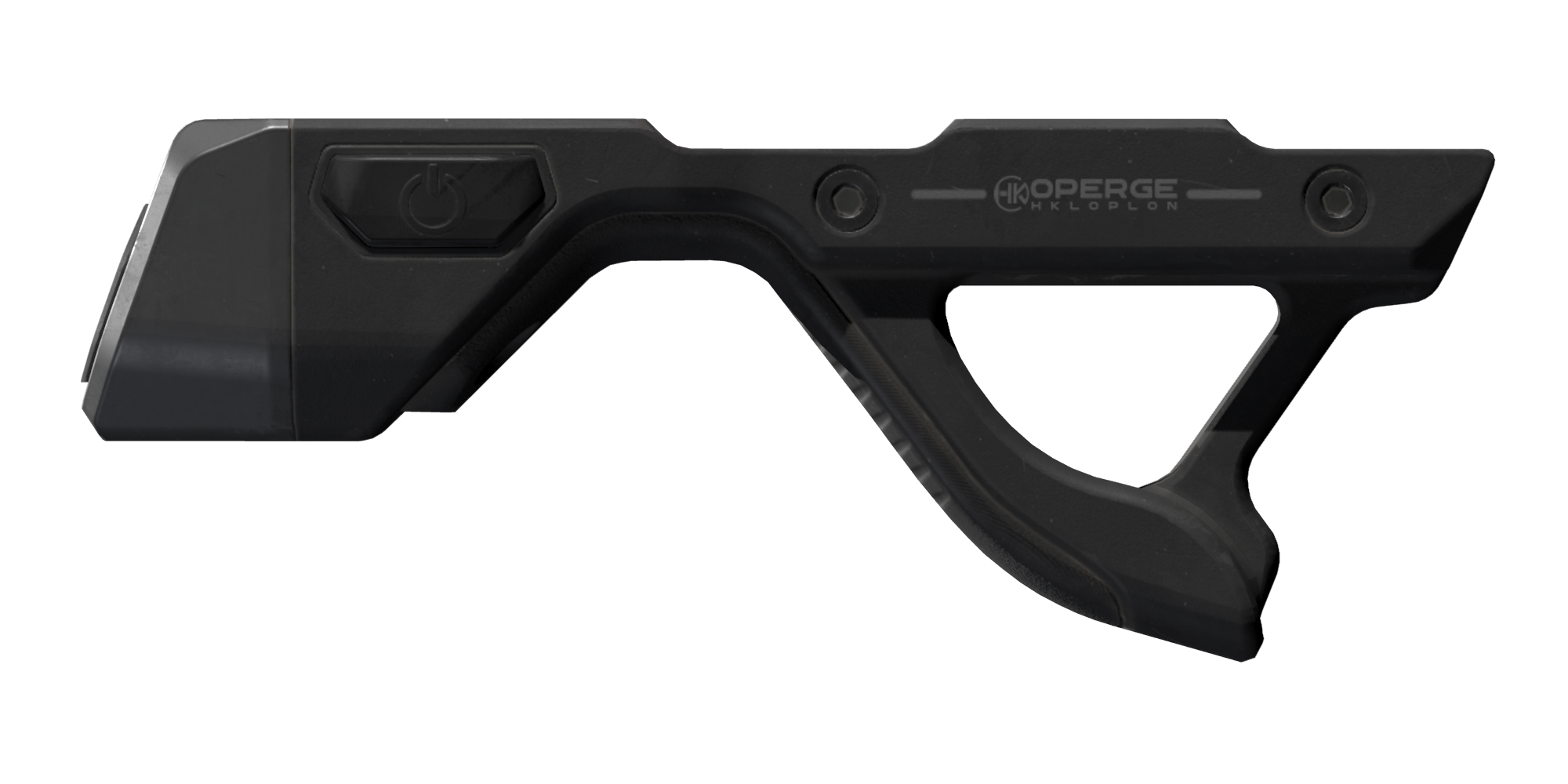 Dawn Angled Flashlight Grip