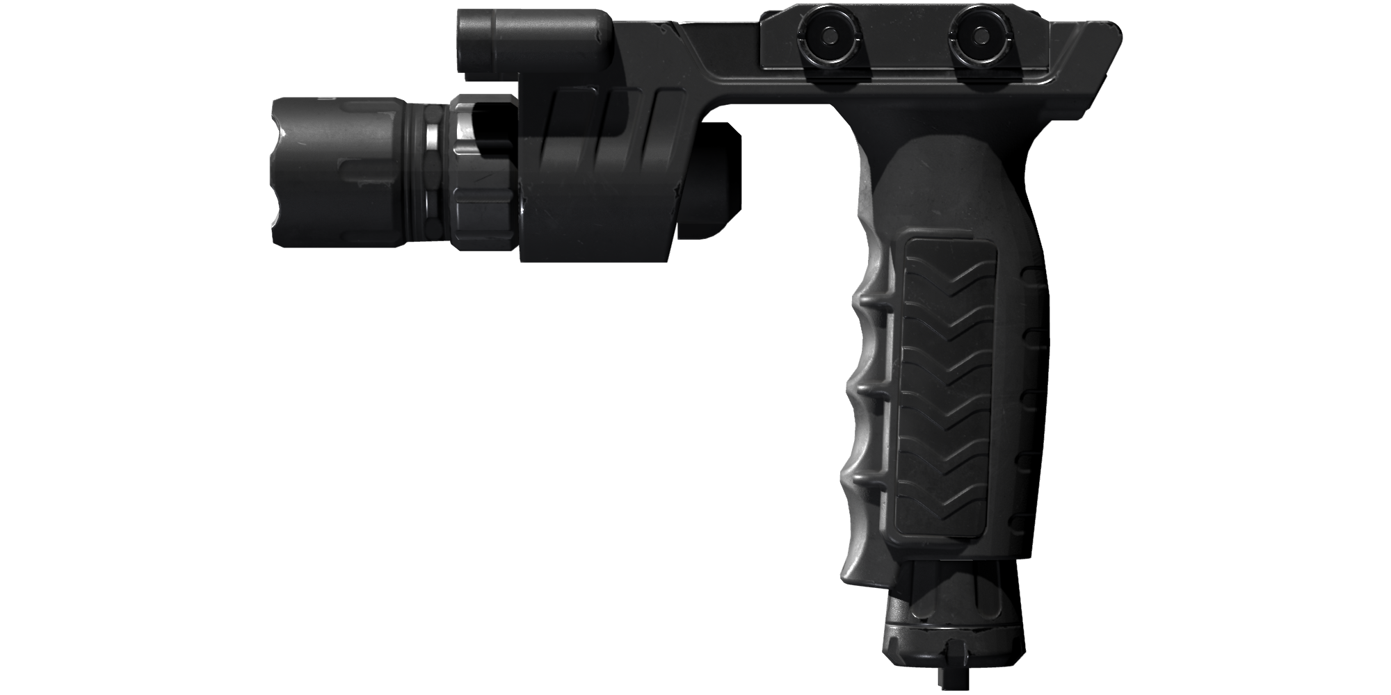 Daybreak Vertical Flashlight Grip