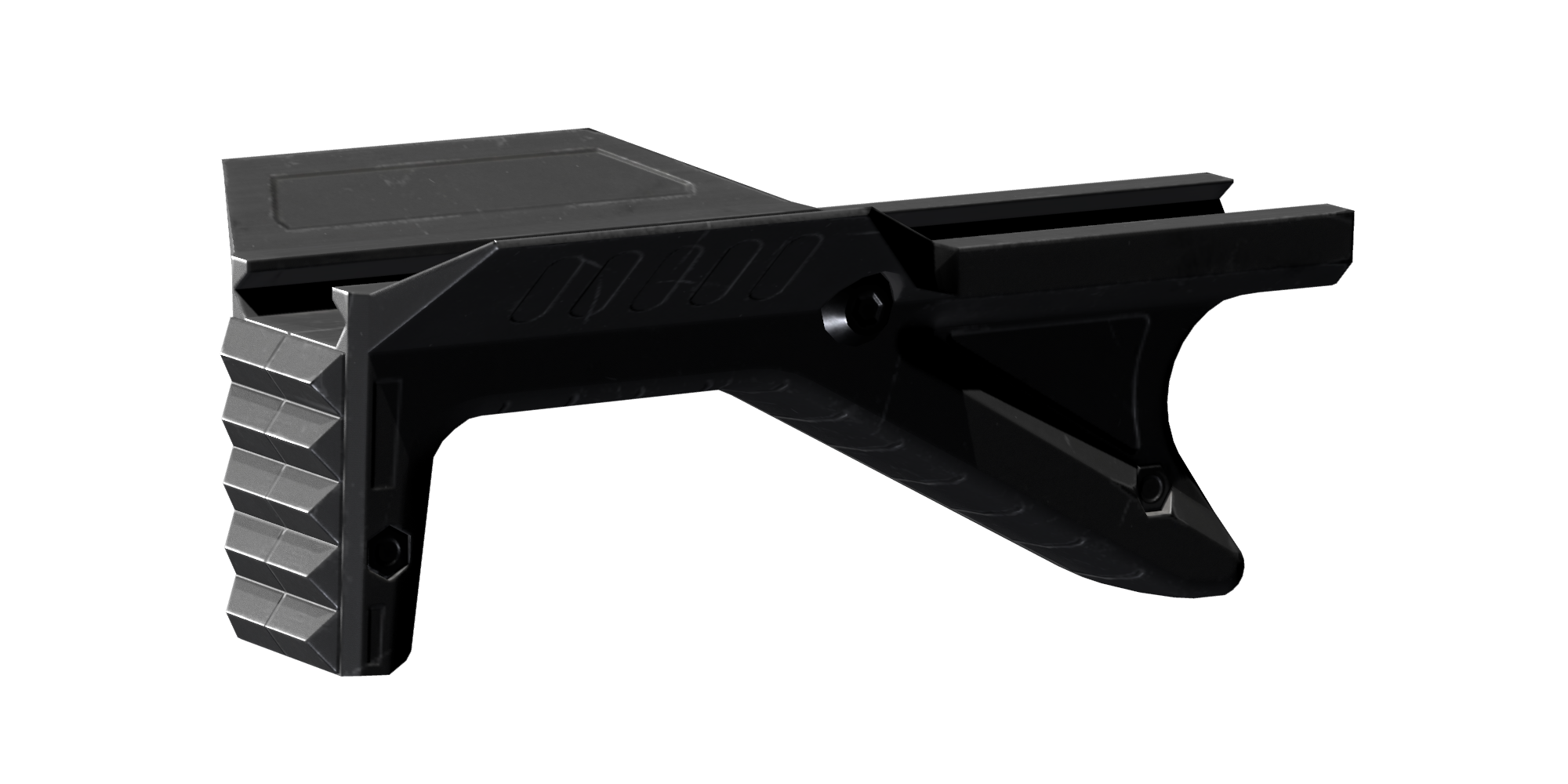 K1 Elite Bevel Foregrip