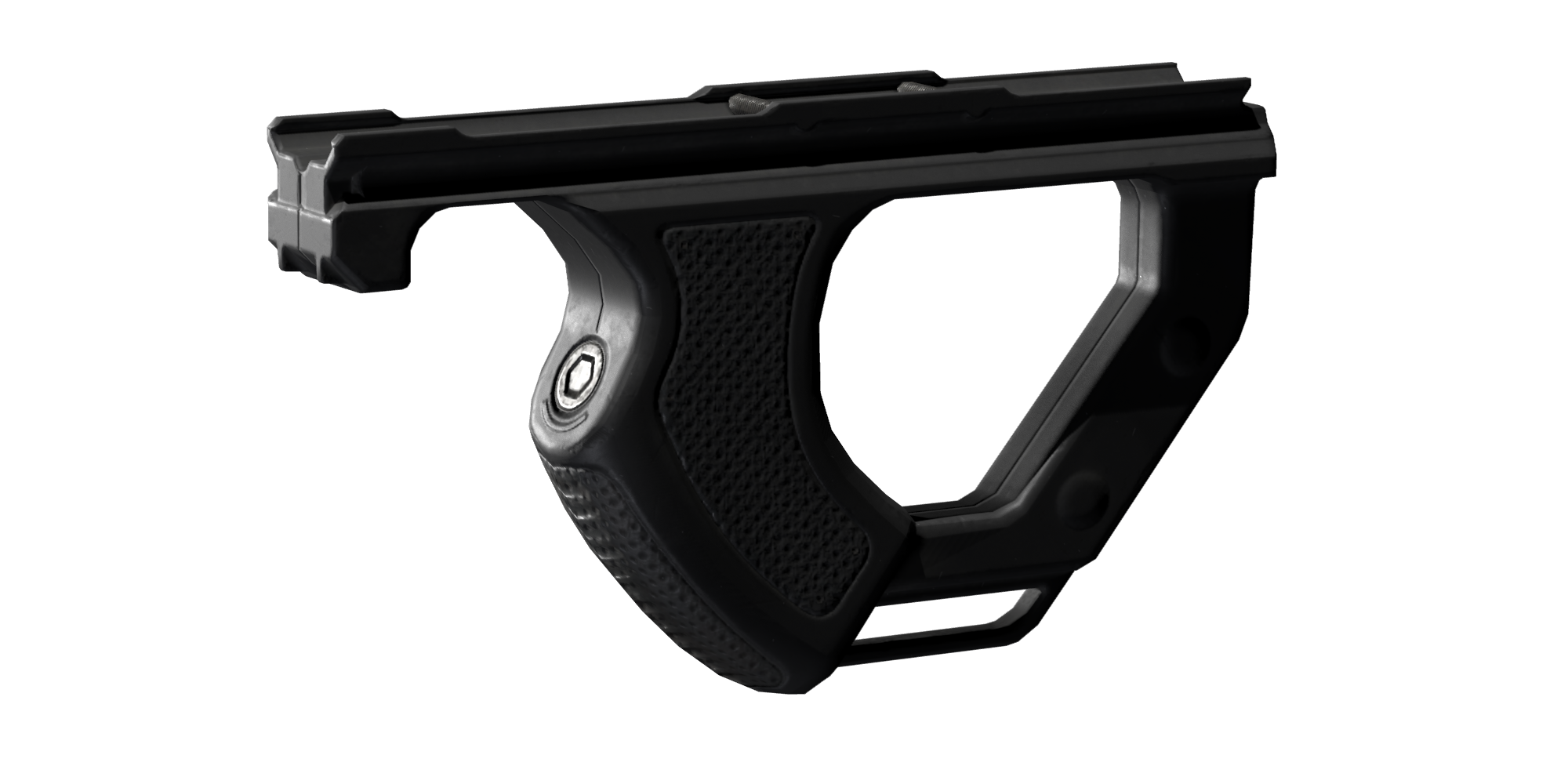 Resonant Ergonomic Grip