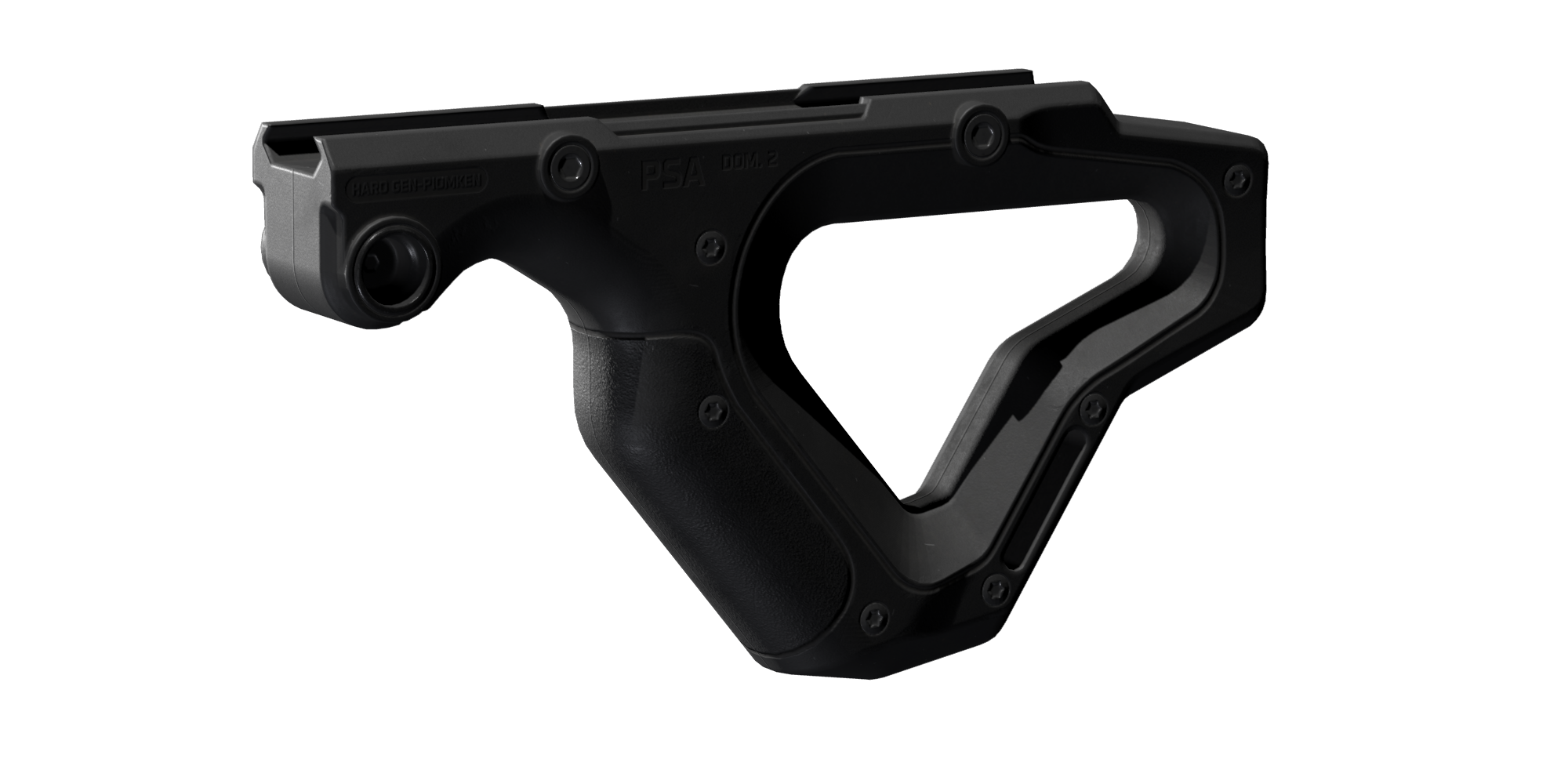 Resonant MKII Foregrip