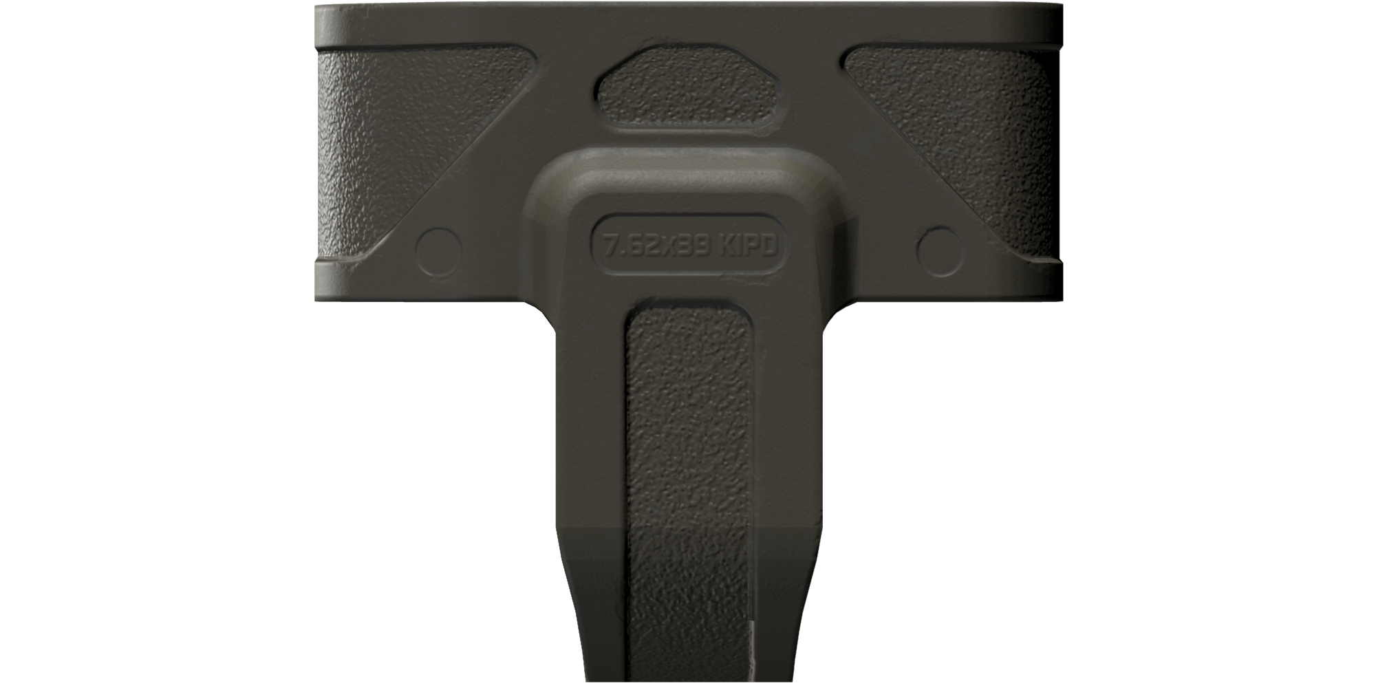 Coyote Medium P. Mag Assist (Green)