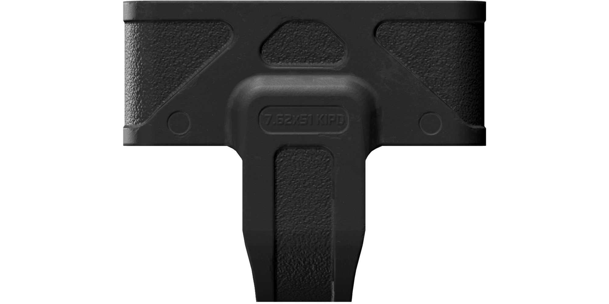 Grizzly Full P. Mag Assist (Black)