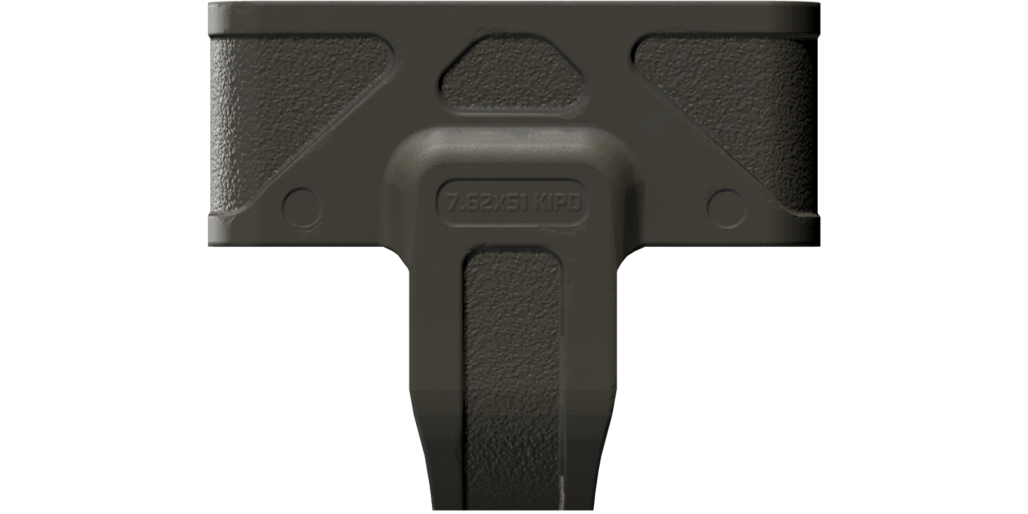 Grizzly Full P. Mag Assist (Green)