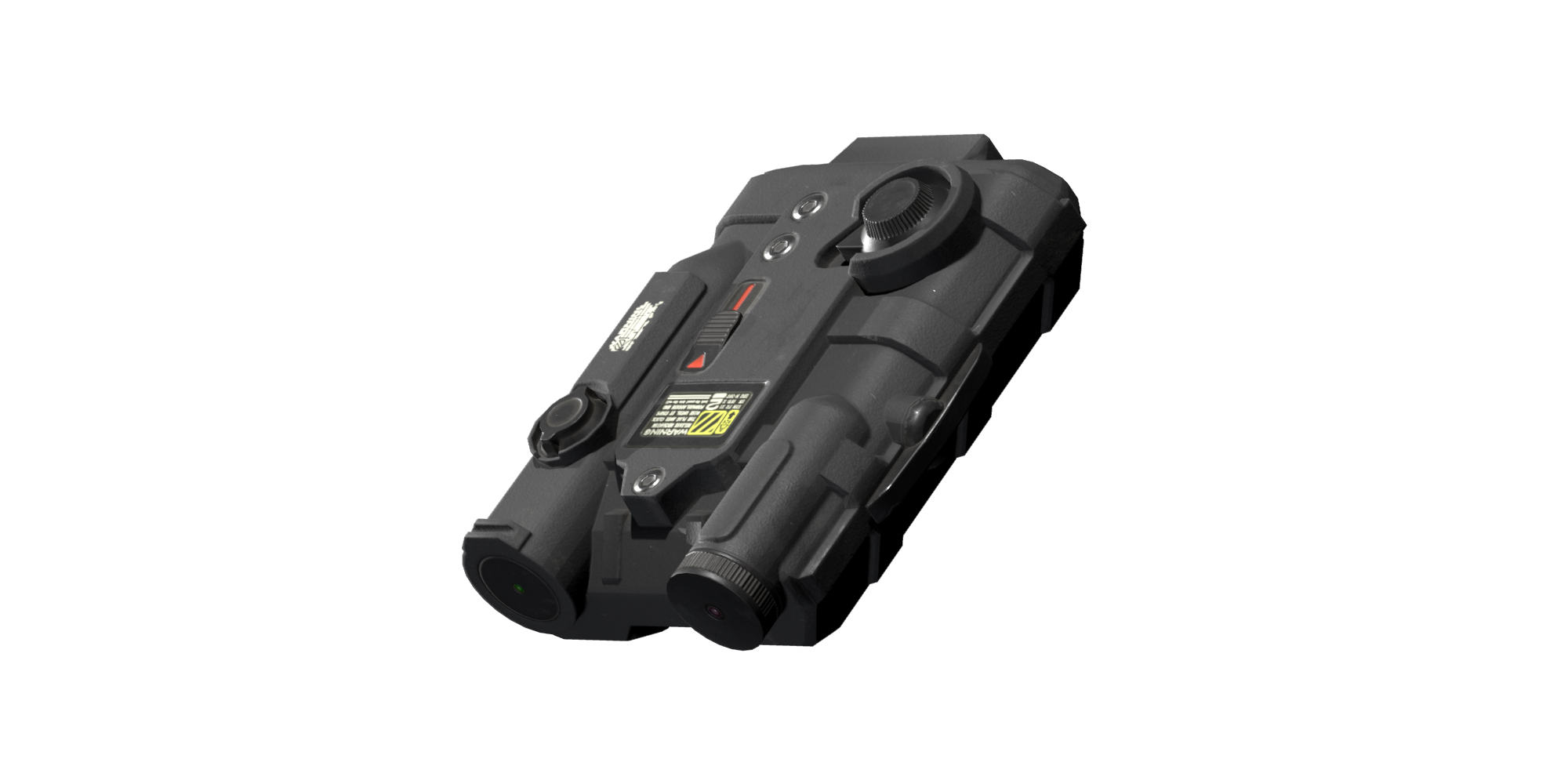 LA-3C Green Laser-Light Combo