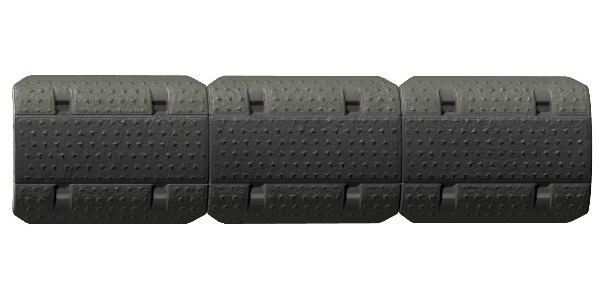 Modular Handguard Panel