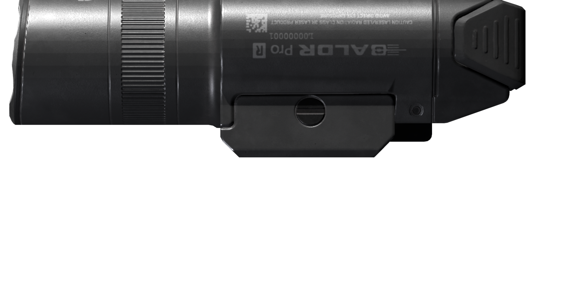 OLIGHT Baldr Pro R Multi-Function Flashlight