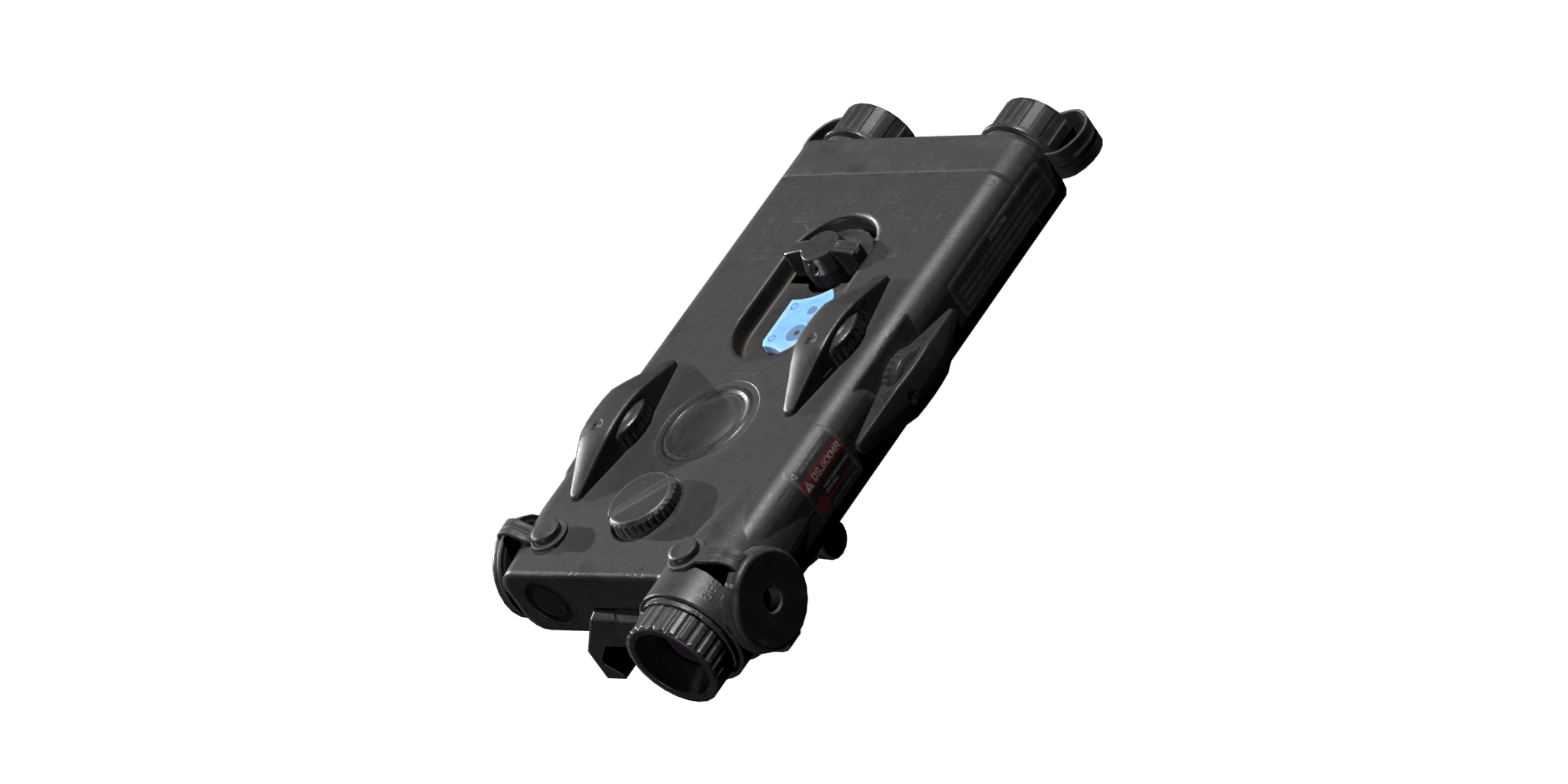 PEQ-2 Red Laser-Light Combo