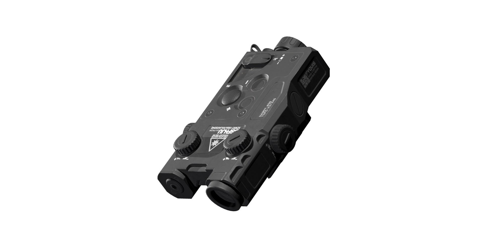 PERST-7 Blue Laser-Light Combo
