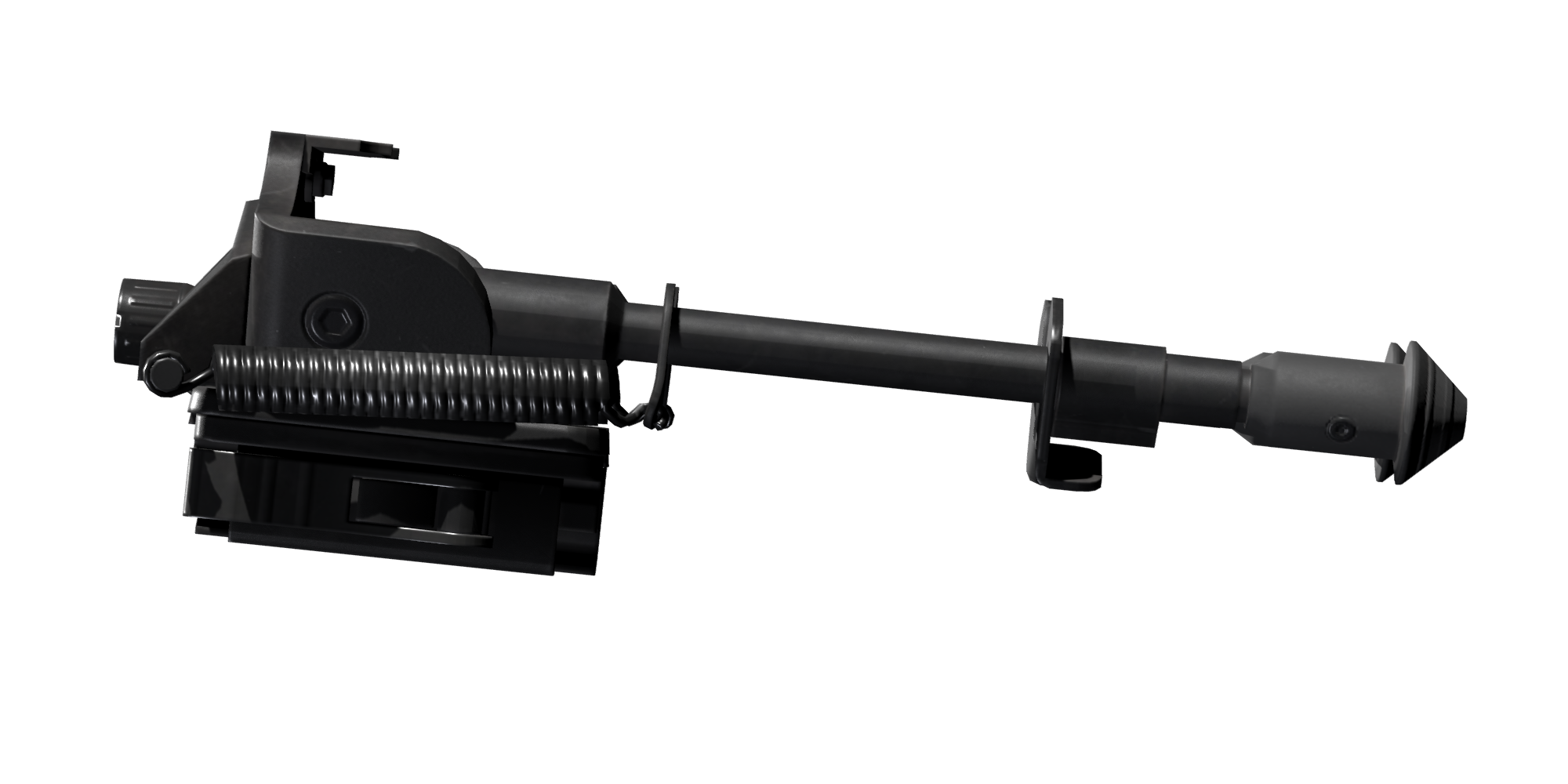 Practical Bipod