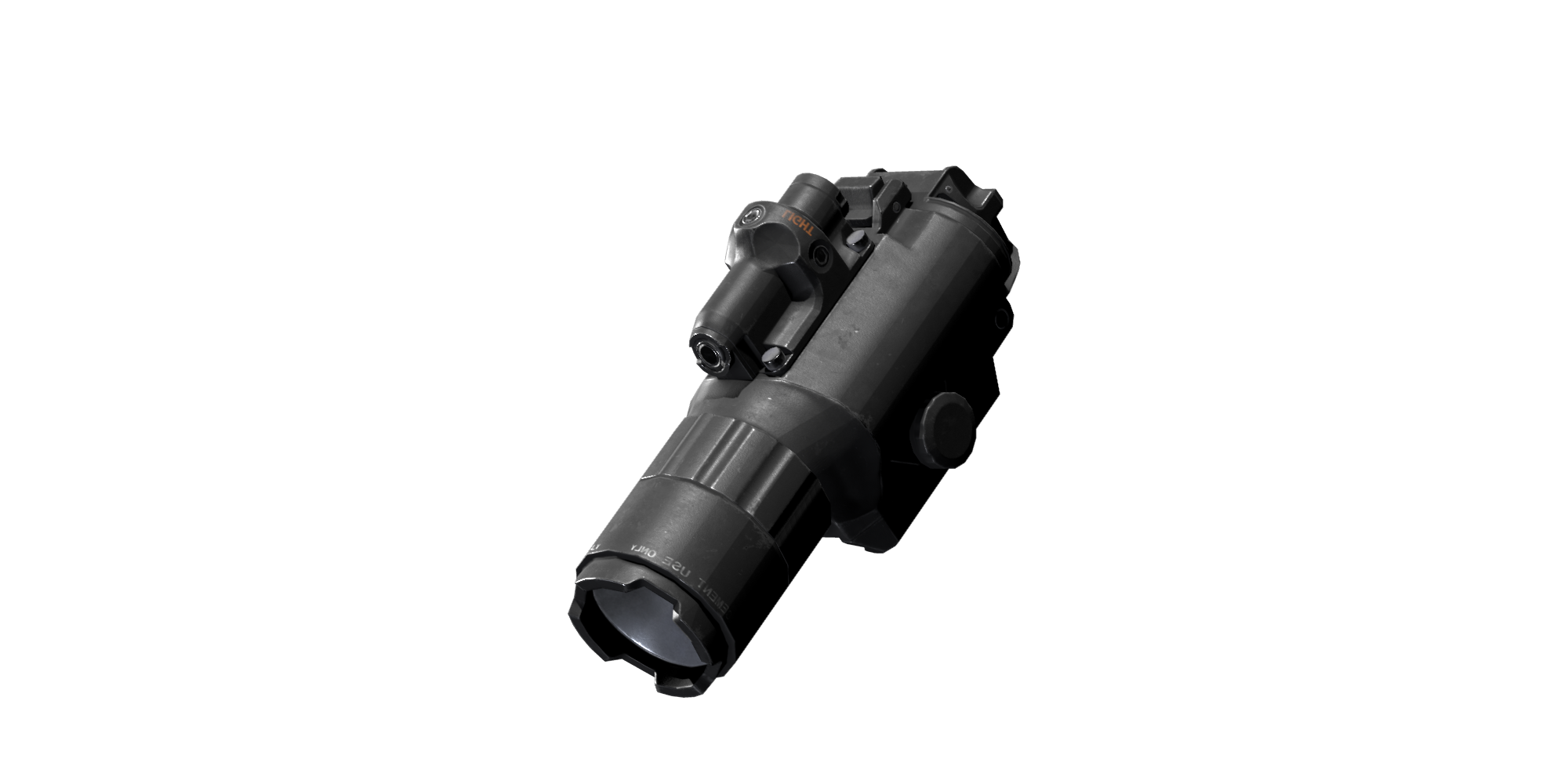 Practical Weapon Light‏‏‎‏