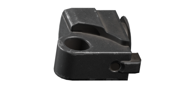 QJB201 Newtype Rapid Gas Block
