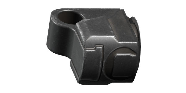 QJB201 Newtype Stable Gas Block