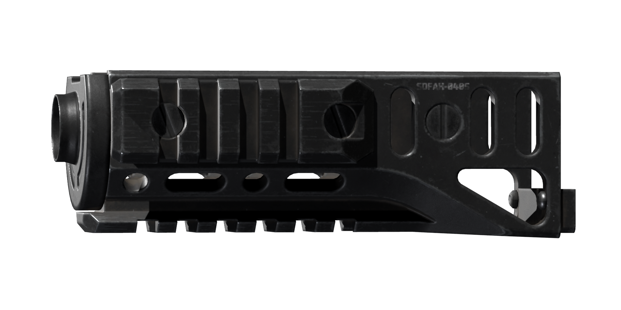 AKS-74 Lower Rail Handguard