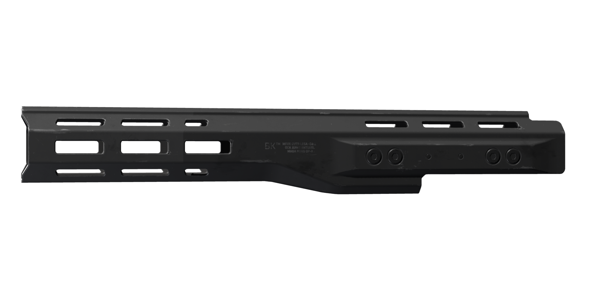 AWM M-Lok Kit