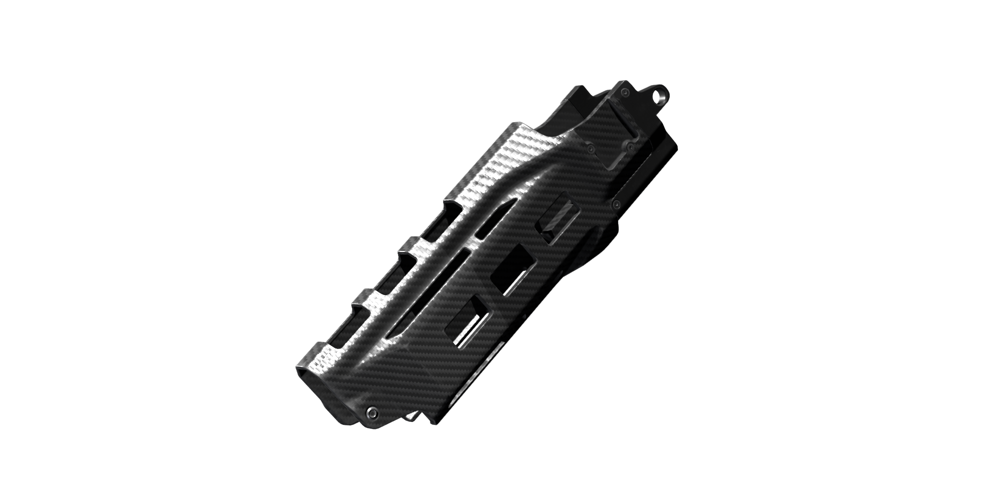 Bizon Carbon Fiber Handguard