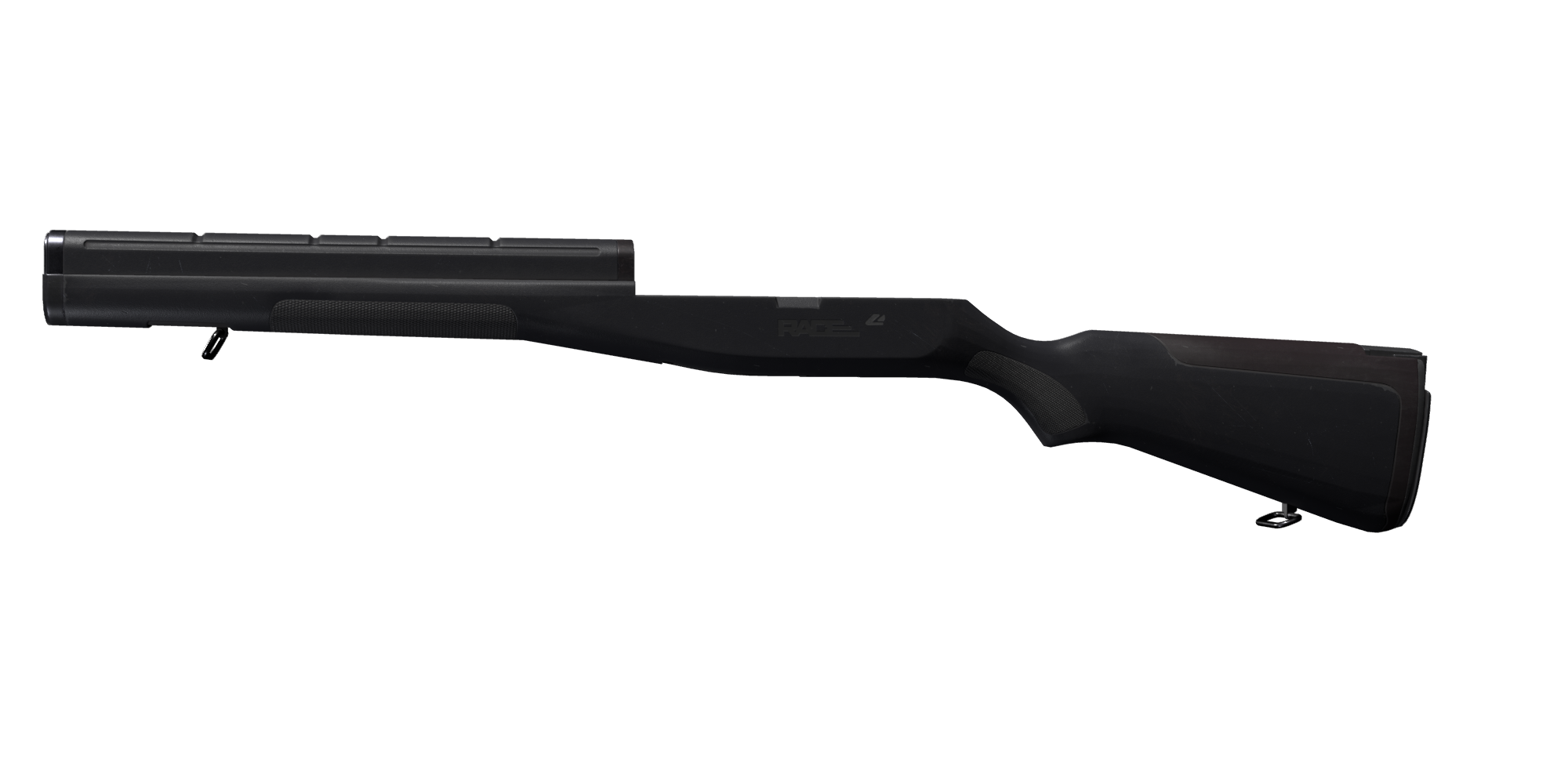 M14 Polymer Integral Stock
