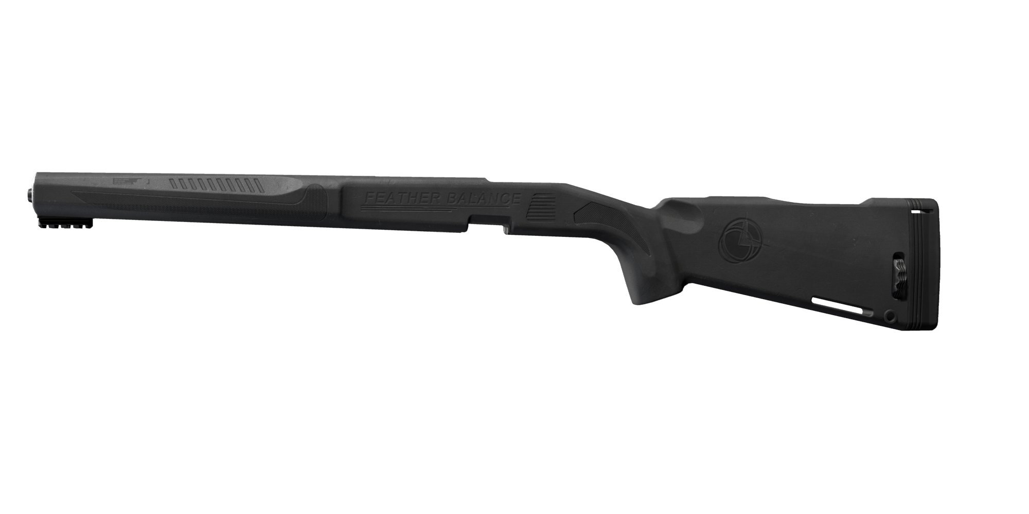 M700 Black Integral Stock
