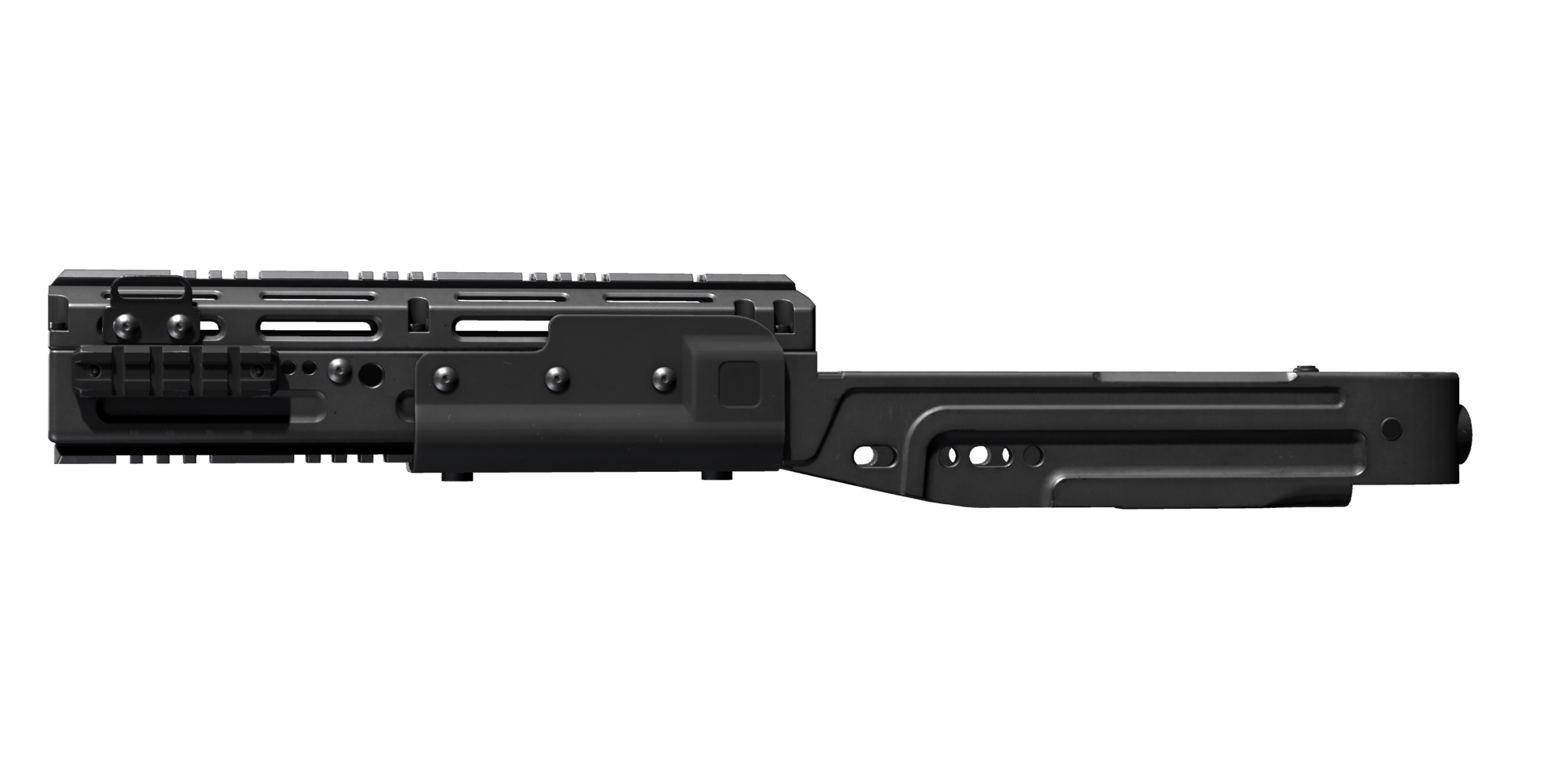 Mini-14 Adv. Frame System