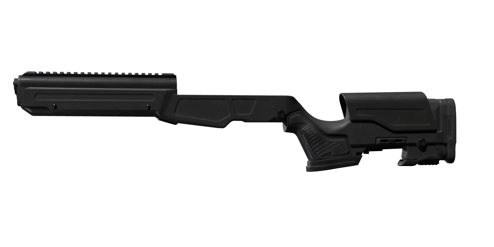 Mini-14 Polymer Integral Stock