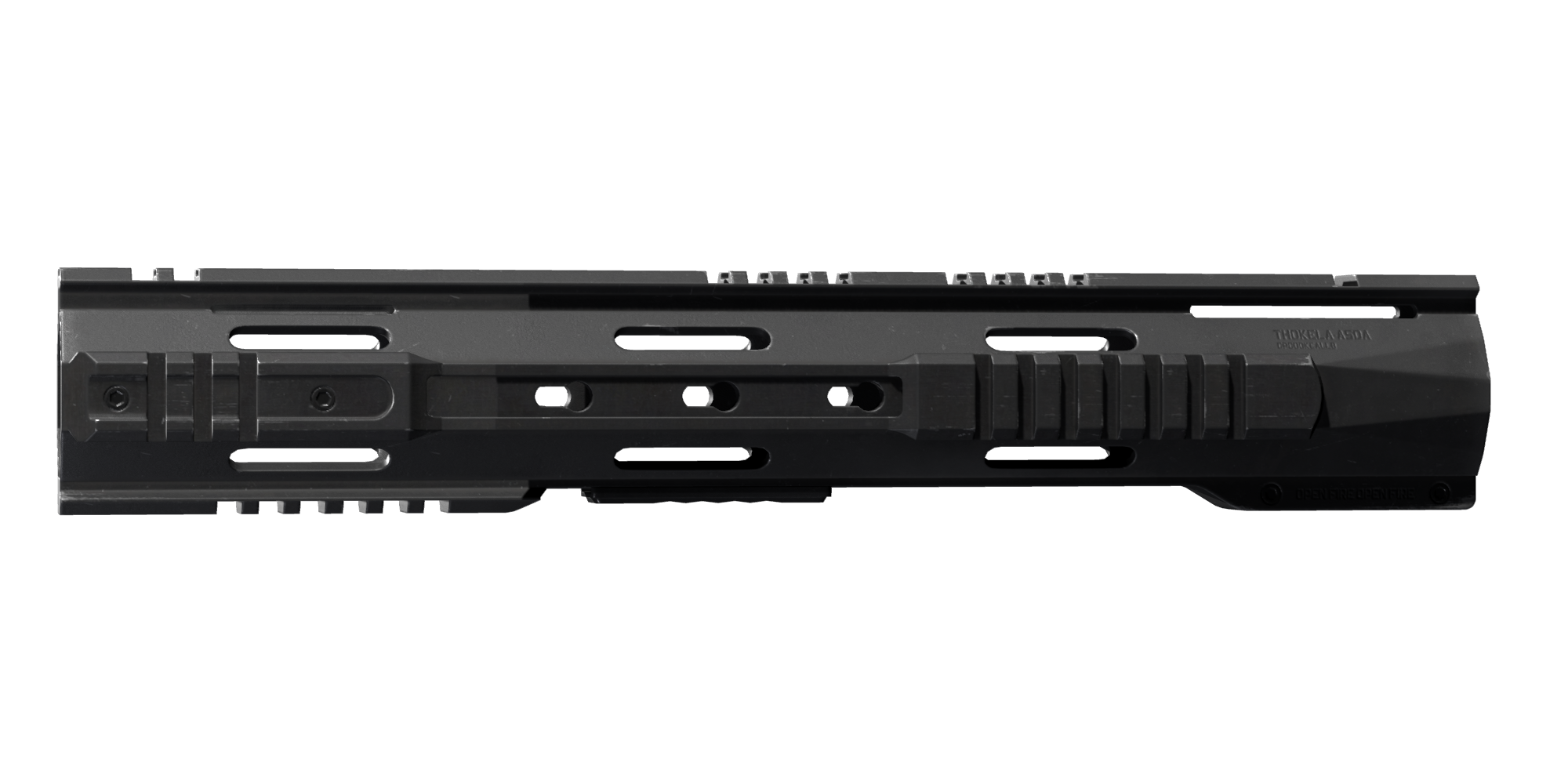 SR-25 Elite Handguard