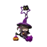Lazy Witch