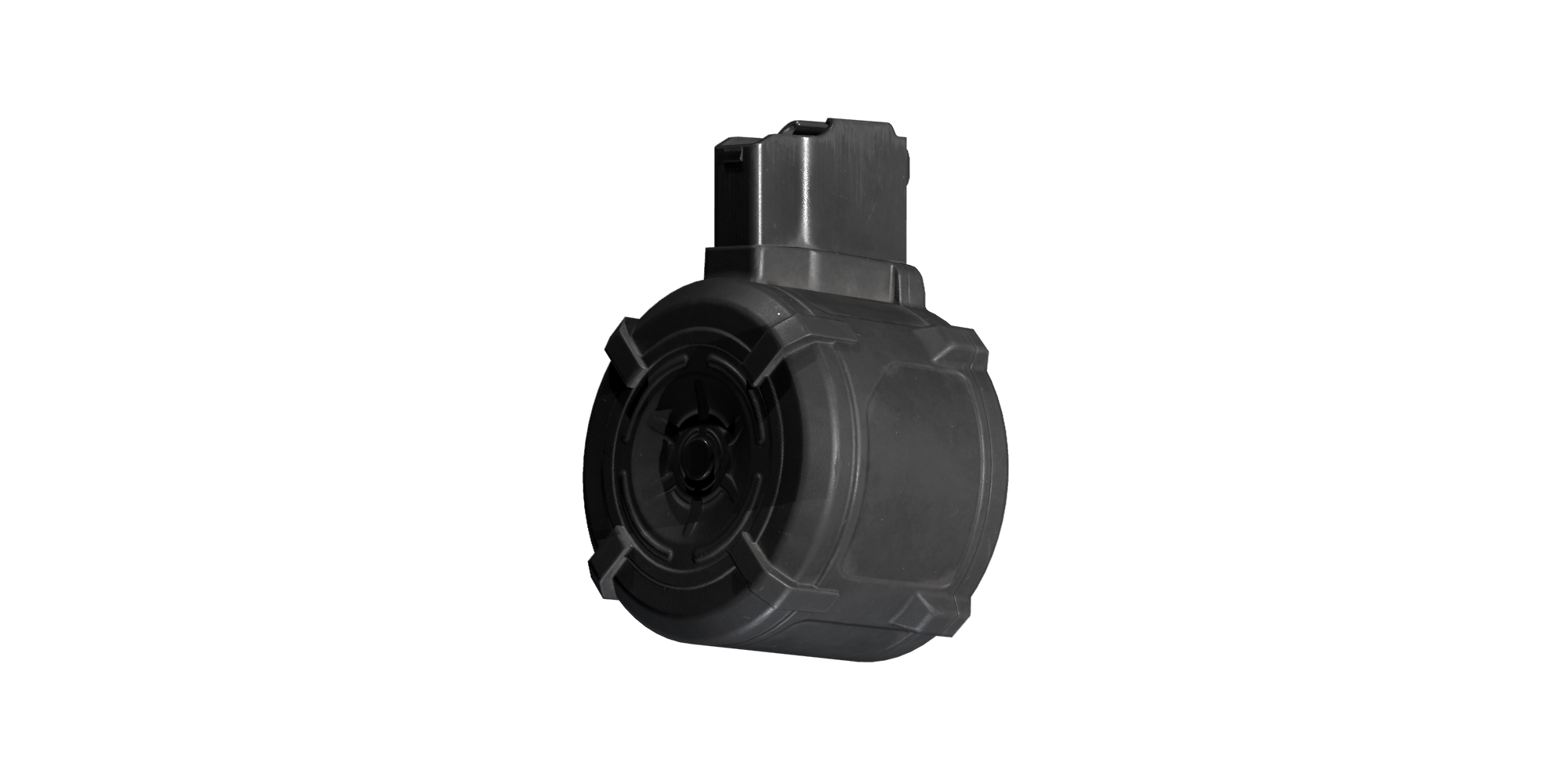 5.8 Newtype 60-Round Drum Mag
