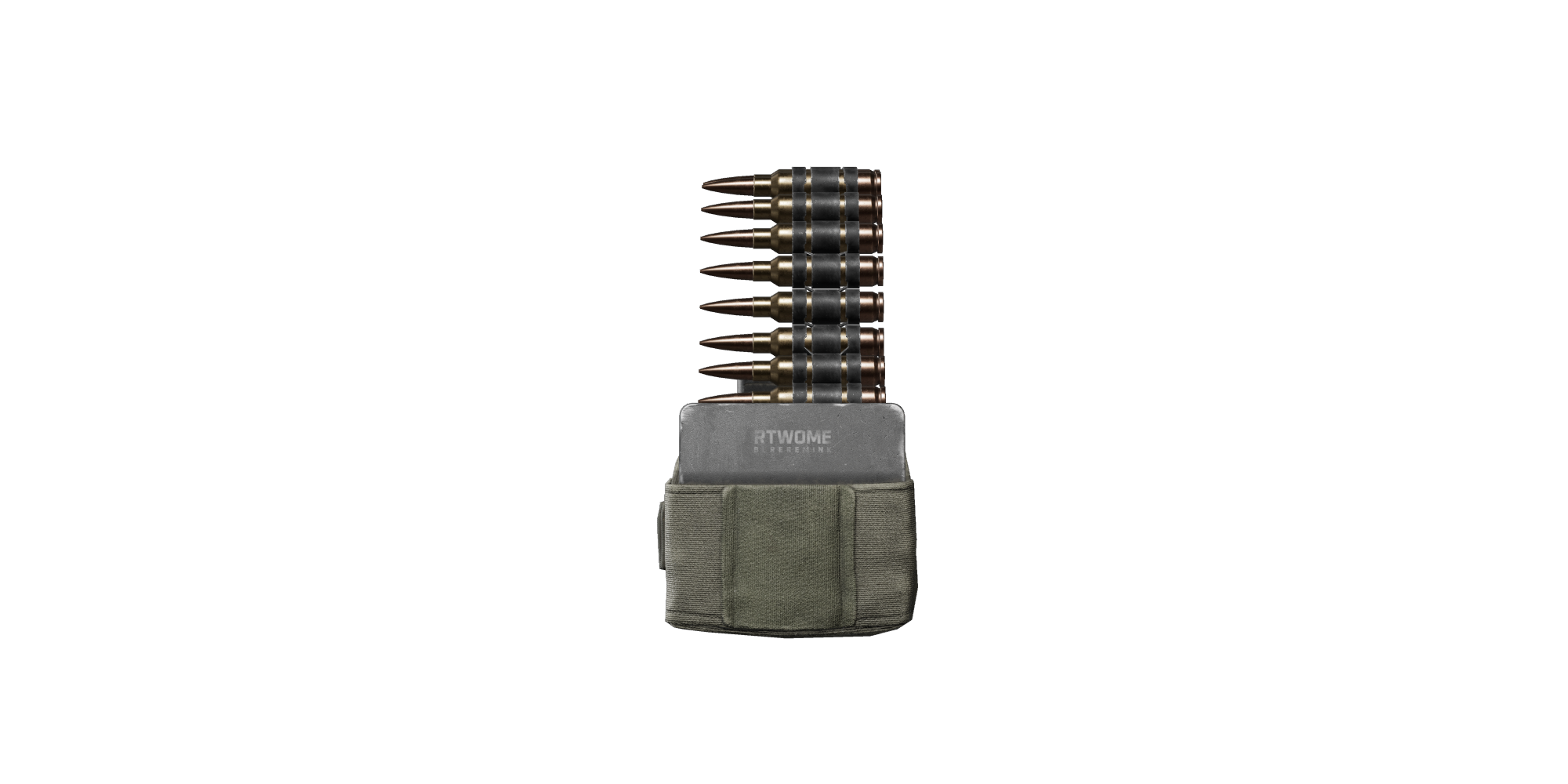 M250 75-Round Belt