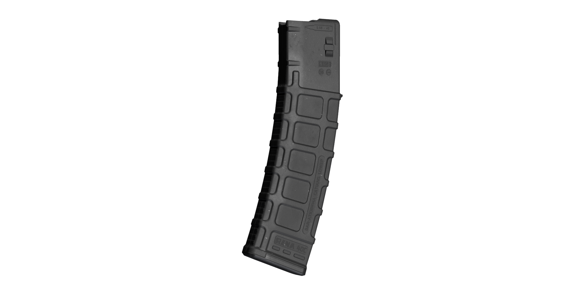 M4 45-Round Extended Mag