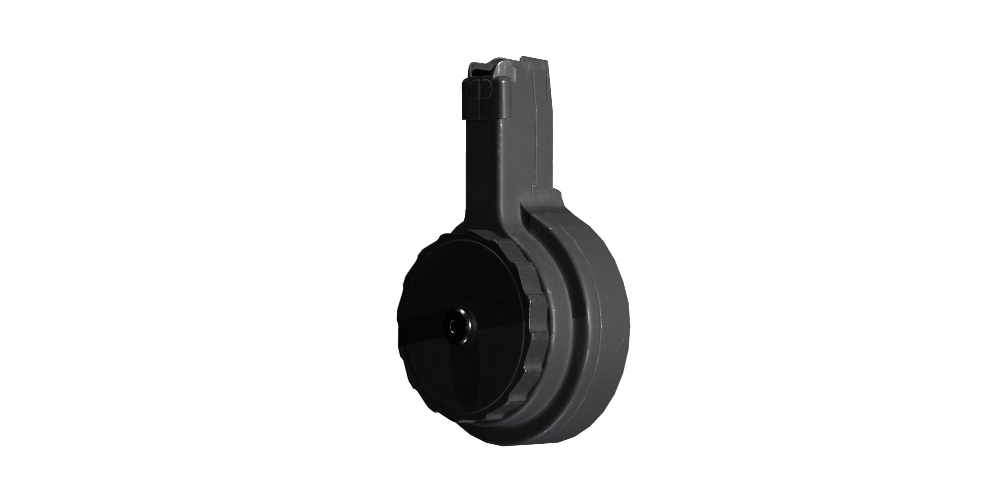 MP5 50-Round Drum Mag