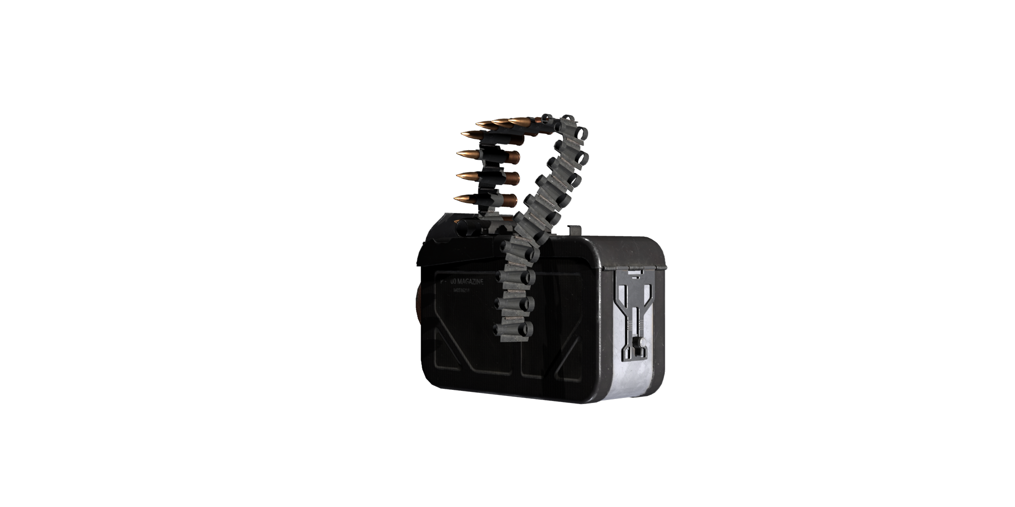 PKM Extended Magazine