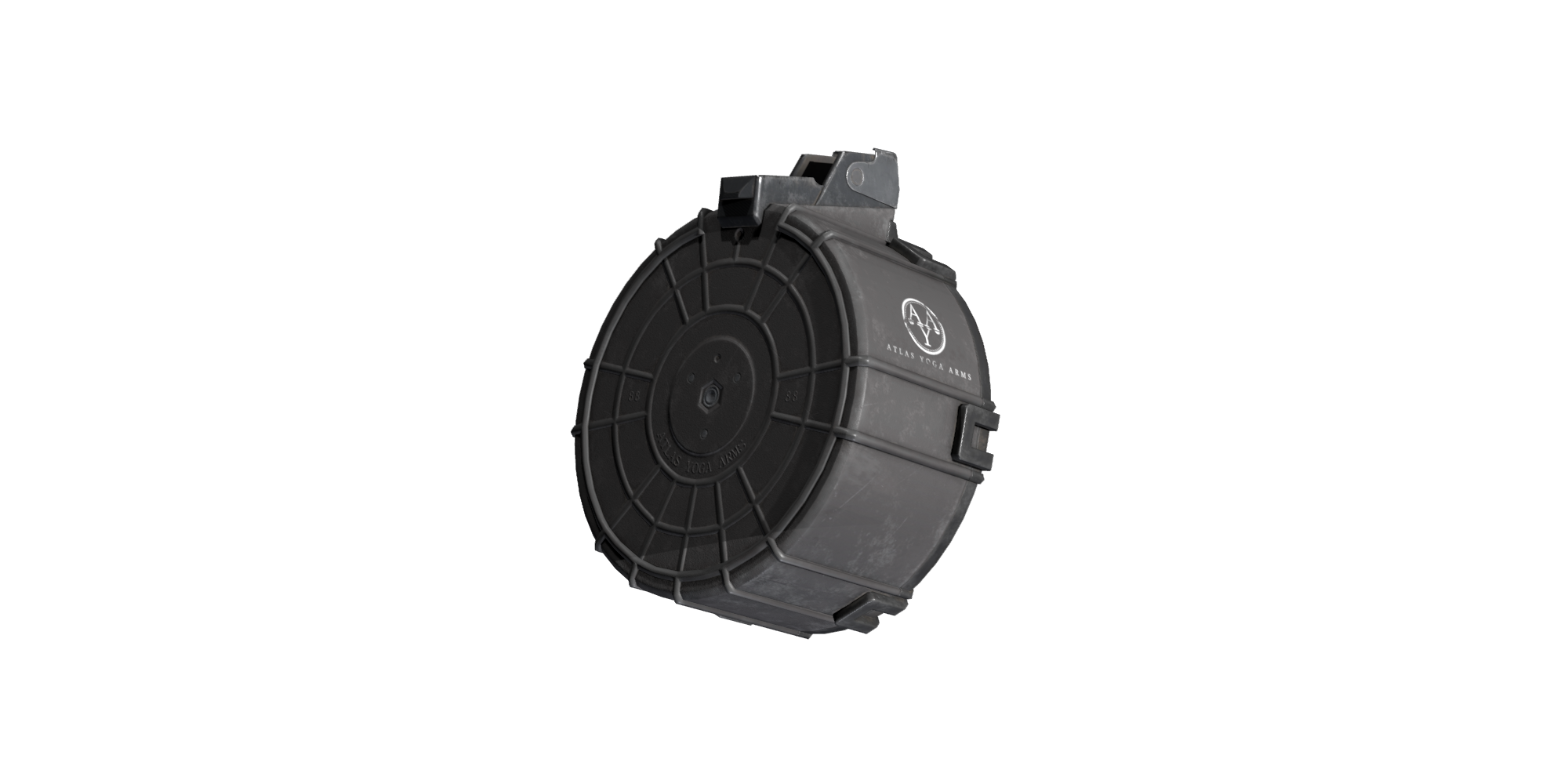 S12K 24-Round Extended Drum Mag