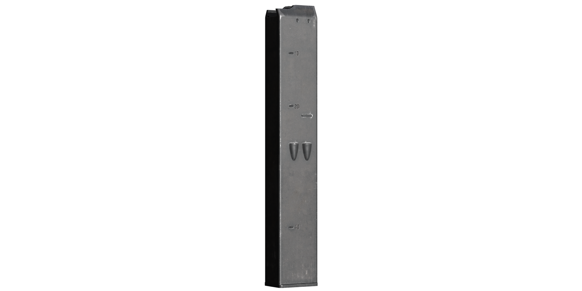 UZI 35-Round Mag