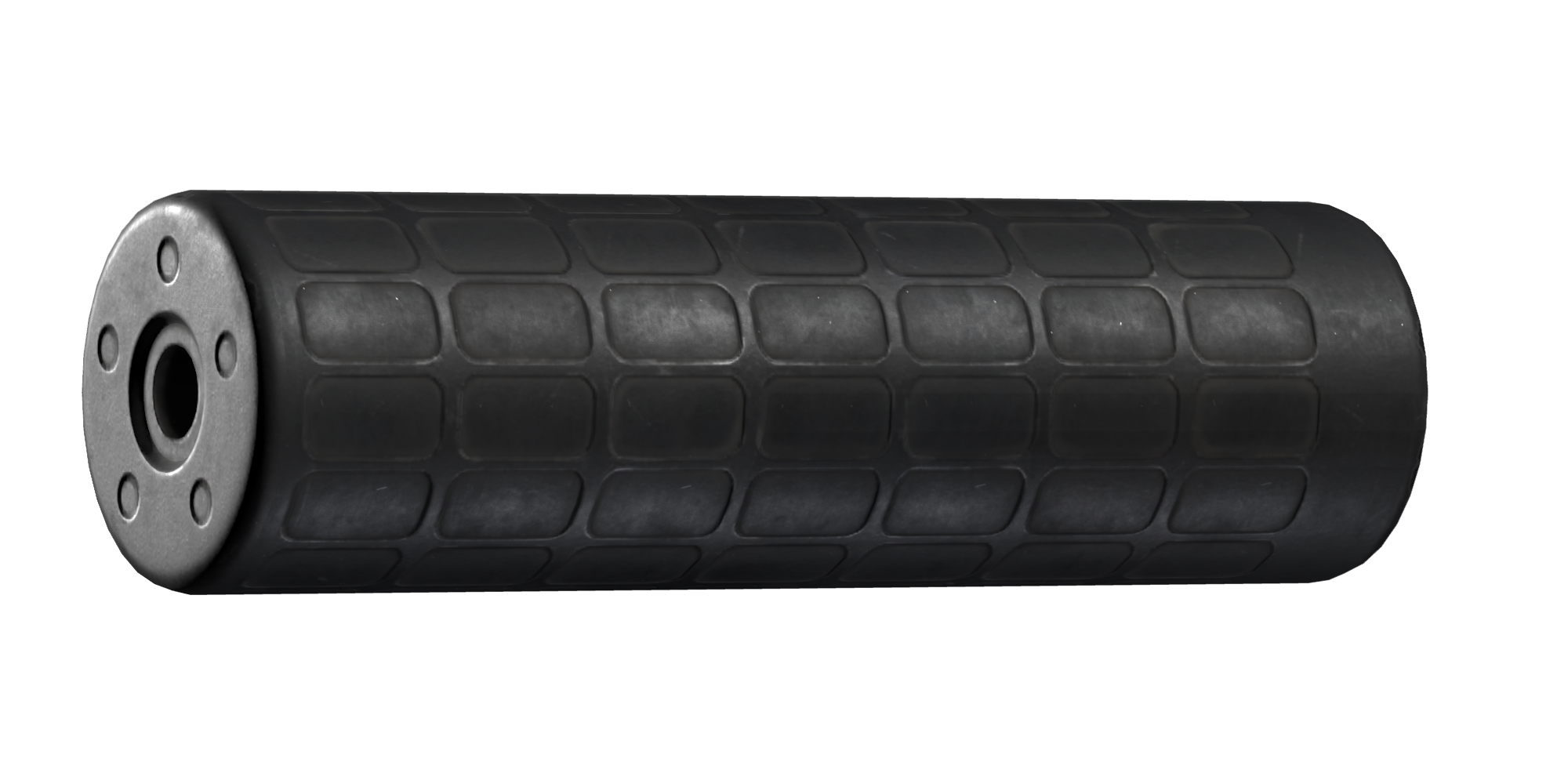 AK Bravefire Suppressor