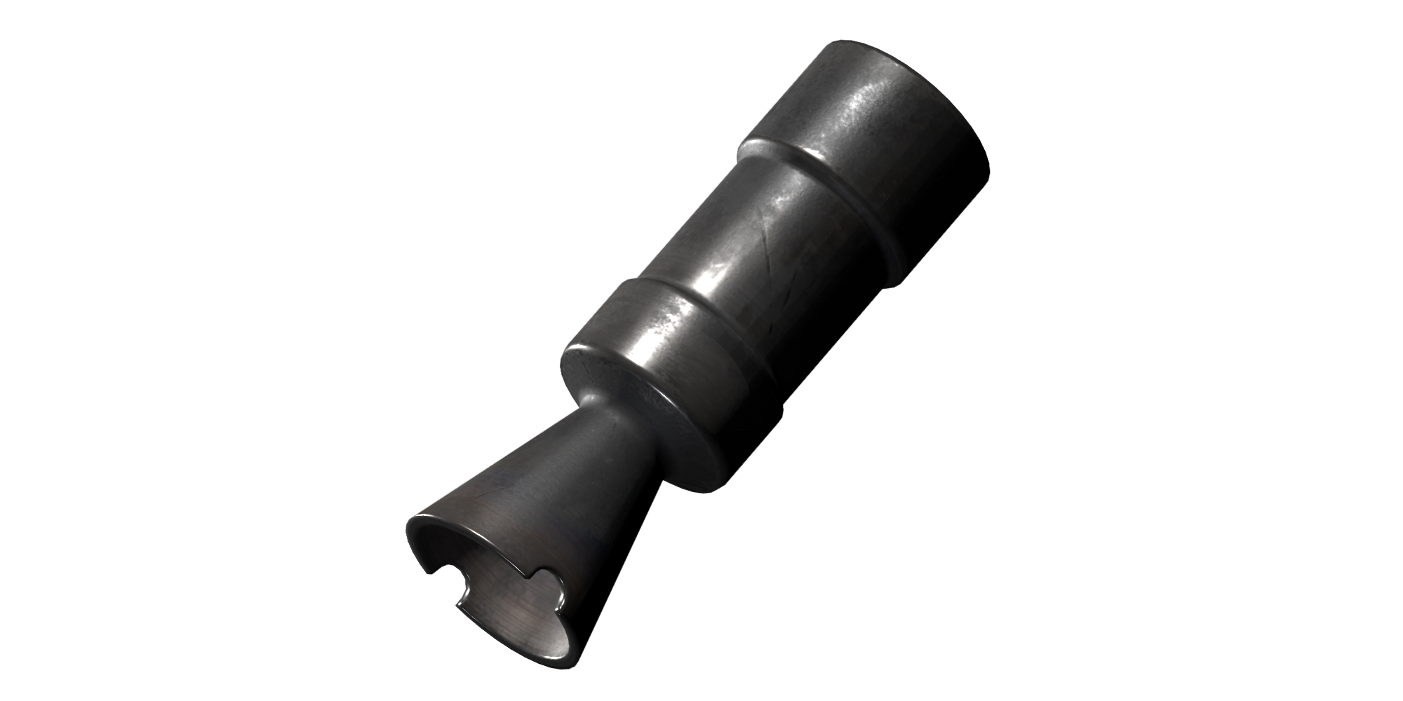 Bell Mouth Flash Hider