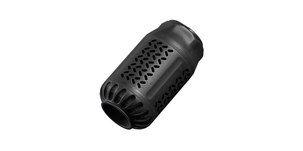 Cobweb Titanium Muzzle Brake