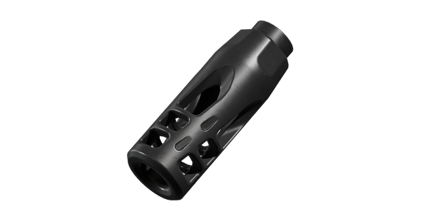 Lever-action Rifle Watcher Steel Muzzle Brake