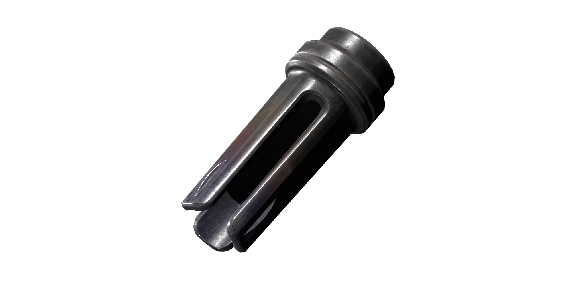 Practical Flash Hider