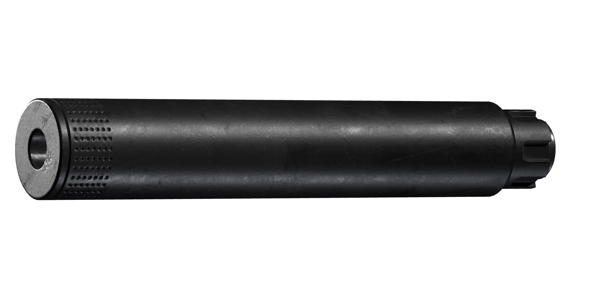Purifica Pistol Suppressor