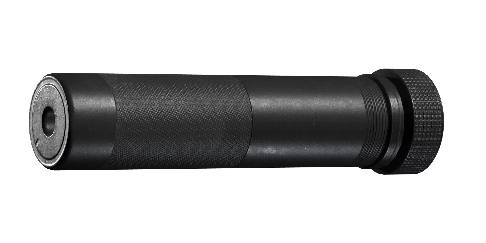 Russian SMG Precision Suppressor
