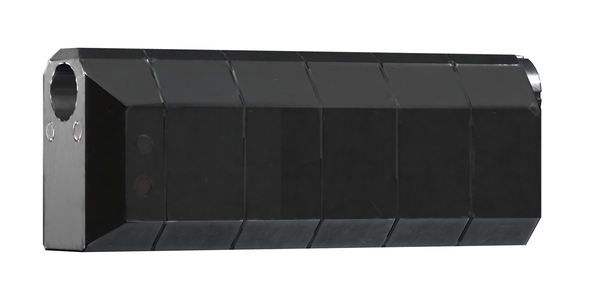 Shotgun Echo Suppressor