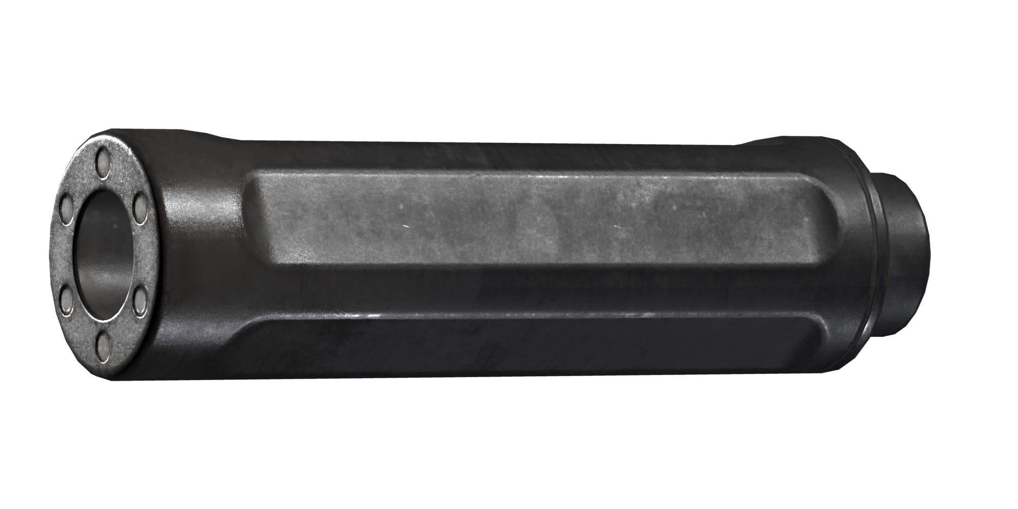 Shotgun Precision Suppressor