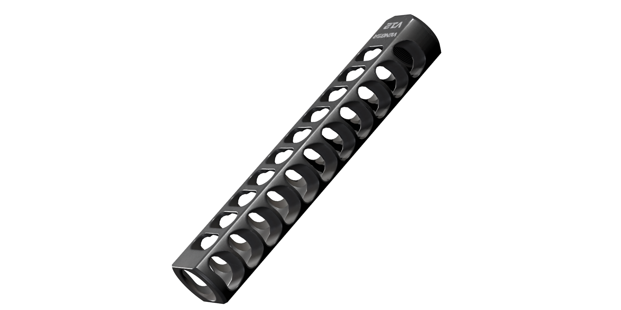 Shotgun Vortex Choke