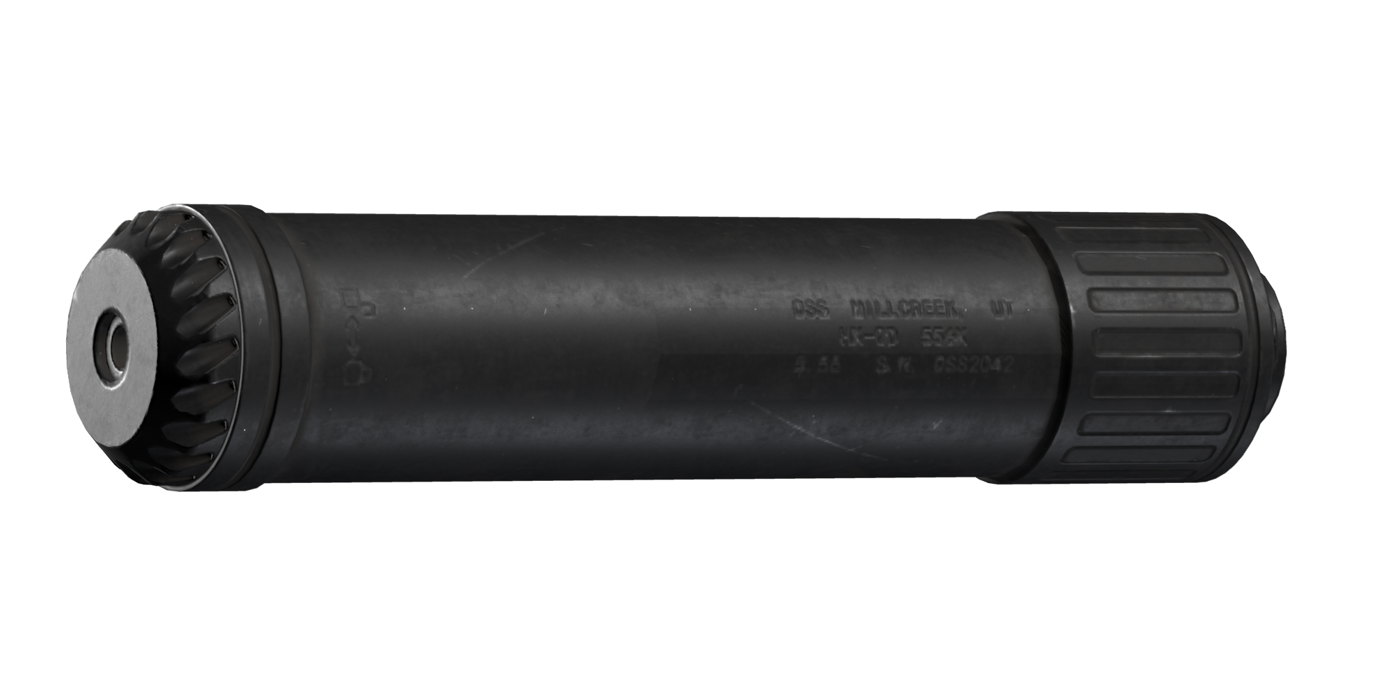 Silent Suppressor