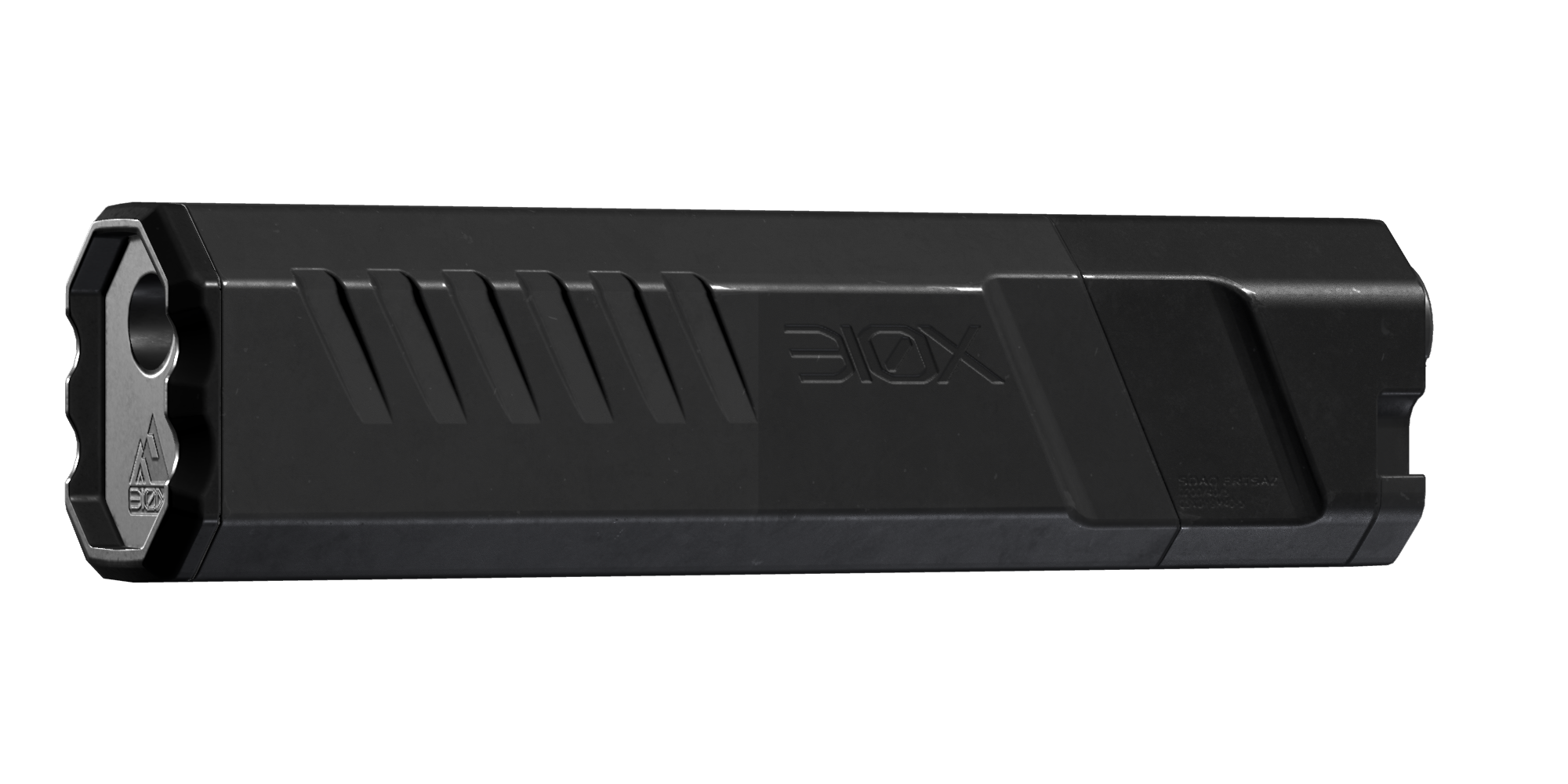 SMG Echo Suppressor