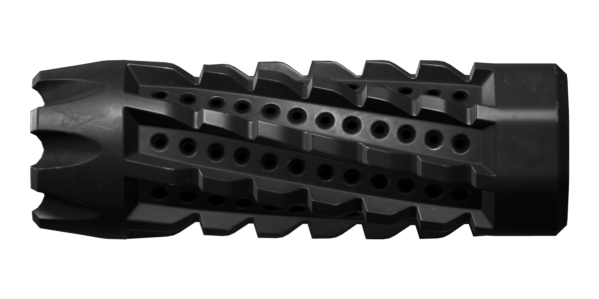 Spiral Fire Flash Hider